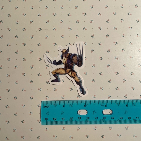 Wolverine Sticker - Picture 2 of 2